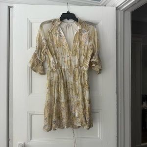 Hemant and Nadita dress in size small new with tags